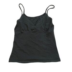 Brandy Melville Black Camisole Top